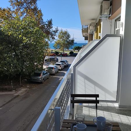 Pansea 08 Exclusive Suites Thessaloniki Exterior foto