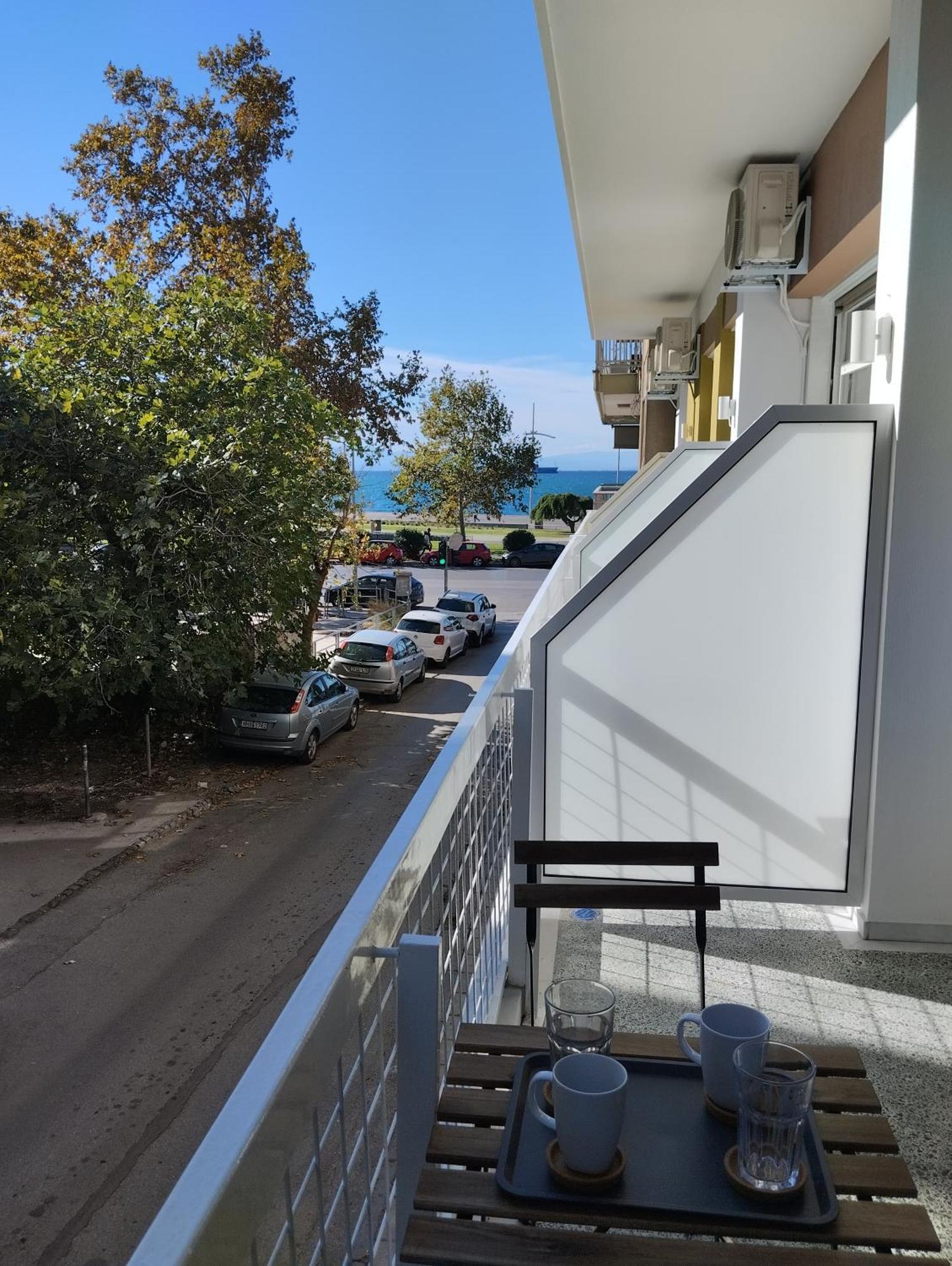 Pansea 08 Exclusive Suites Thessaloniki Exterior foto